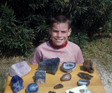 David's Gem Collection in 1969